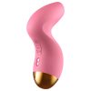 / Svakom Pulse Pure - akkus, léghullámos csiklóizgató (pink)
