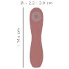 / You2Toys Hazel 02 - akkus, flexibilis vibrátor (lila)
