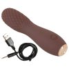 / You2Toys Hazel 02 - akkus, flexibilis vibrátor (lila)