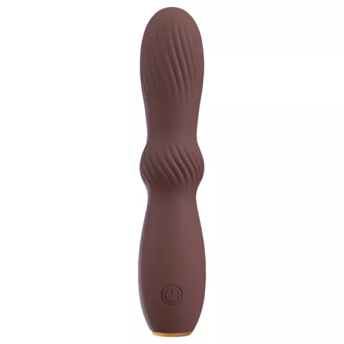 You2Toys Hazel 04 - akkus, flexibilis vibrátor (lila)