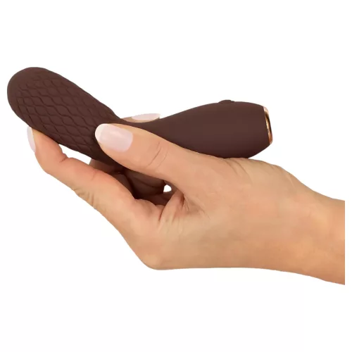 You2Toys Hazel 04 - akkus, flexibilis vibrátor (lila)