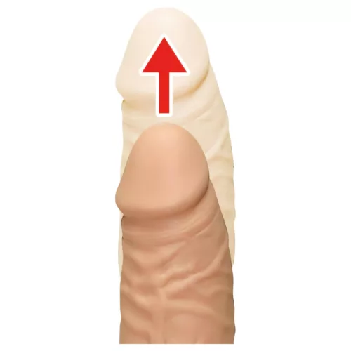 You2Toys - lökő vibrátor (testszínű)
