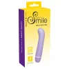 SMILE Mini-G - G-pont vibrátor, mini méretben (lila)