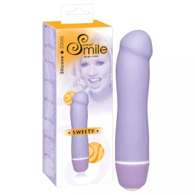 / SMILE Sweety - mini vibrátor (lila)