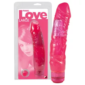 You2Toys - Pink Love - nagy vibrátor