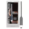 You2Toys - DILATOR - szilikon dilátor vibrációval (szürke, 6 mm)