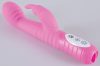 Totális orgazmushajhász vibrátor (pink)