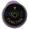 / SMILE Genius - G-pont vibrátor (lila)