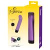 / SMILE Genius - G-pont vibrátor (lila)