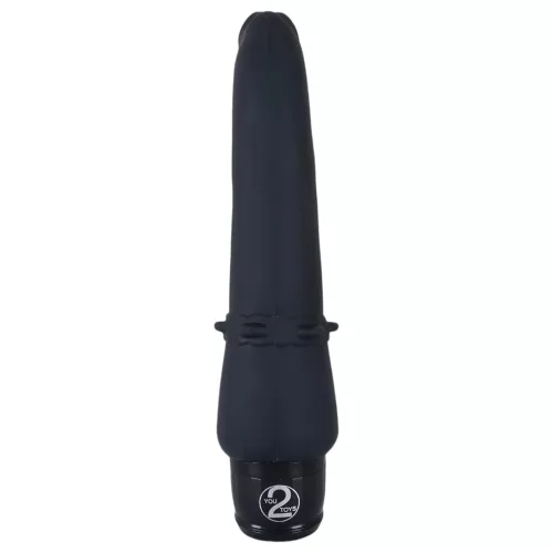 You2Toys - Lotus - anál vibrátor (fekete)
