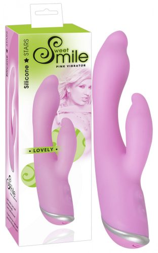 SMILE Lovely - álom vibrátor (pink)