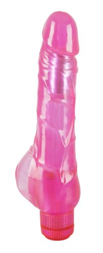 Cumshot - ejakuláló vibrátor (pink)