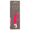 Fun Factory Big Boss - akkus, XL vibrátor (pink)