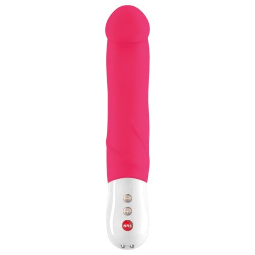 Fun Factory Big Boss - akkus, XL vibrátor (pink)