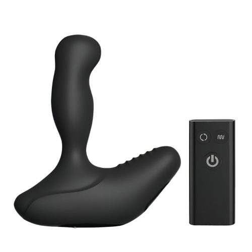 Nexus Revo Stealth - távirányítós, forgó prosztata vibrátor
