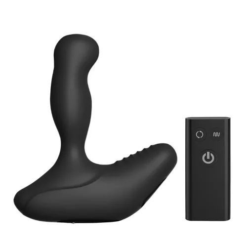 Nexus Revo Stealth - távirányítós, forgó prosztata vibrátor