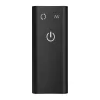 Nexus Revo Stealth - távirányítós, forgó prosztata vibrátor