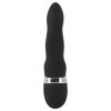 SMILE Blacky - USB-s 2 motoros vibrátor (fekete)