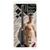 You2Toys Pearl Dilator - gömbös húgycső vibrátor - 0,8 cm (fekete)