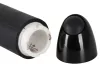 You2Toys Pearl Dilator - gömbös húgycső vibrátor - 0,8 cm (fekete)
