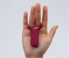 TENGA Smart Vibe - vibrációs péniszgyűrű (piros)
