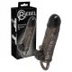 Rebel Regular - vibrációs péniszköpeny (19 cm)