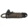 Rebel Regular - vibrációs péniszköpeny (19 cm)