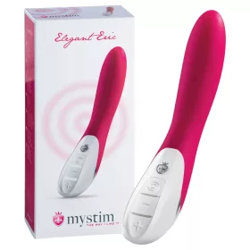 mystim Elegant Eric - dupla-motoros vibrátor (pink)