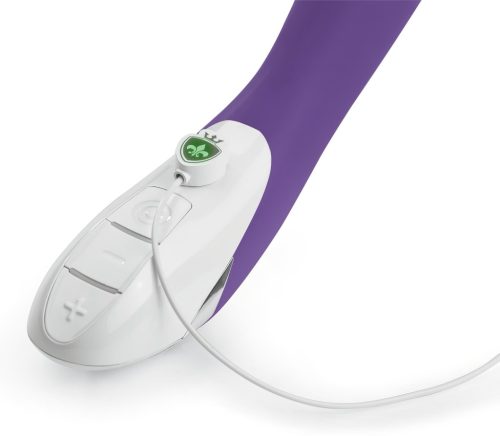 mystim Danny Divido - csiklóizgató vibrátor (lila)