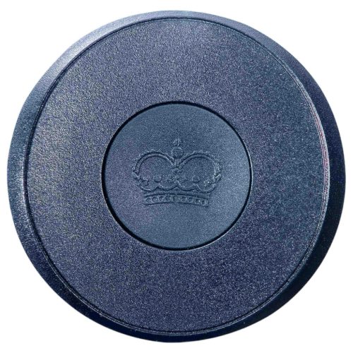 Pulse III Duo - akkus maszturbátor és párvibrátor (szürke)