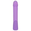 SMILE Push - lökő, csiklókaros vibrátor (lila)