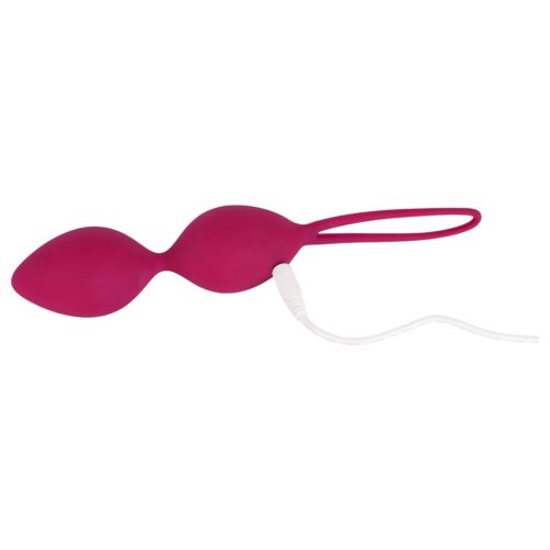 / Lust - akkus, rádiós vibrációs gésagolyó (szeder)