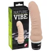 You2Toys - Nature Vibe - szilikon vibrátor (testszínű)