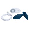 We-Vibe Ditto - akkus anál vibrátor (türkiz)