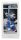 You2Toys - DILATOR - üreges szilikon húgycsővibrátor - kék (7mm)