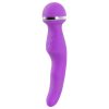 You2Toys - Warming - akkus melegítő masszírozó vibrátor (pink)