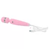 Pillow Talk Cheeky Wand - akkus masszírozó vibrátor (pink)