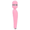 Pillow Talk Cheeky Wand - akkus masszírozó vibrátor (pink)