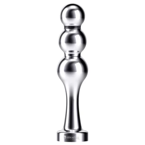 / mystim Bold Boris - gömbös elektro dildó