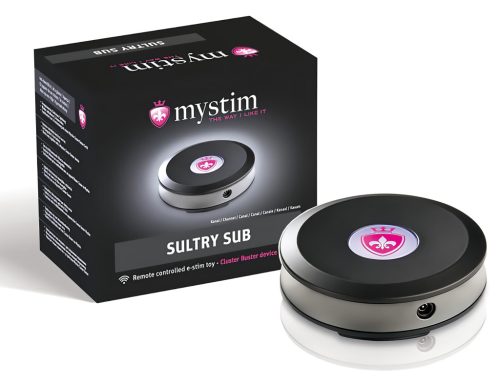 mystim Sultry Sub 2 - kiegészítő adó-vevőkészülék