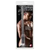 You2Toys DILATOR - fekete szilikon, vibrációs húgycső dilátor (8-11 mm)