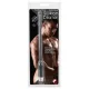 You2Toys DILATOR - fekete szilikon, vibrációs húgycső dilátor (8-11 mm)