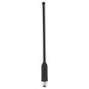 You2Toys DILATOR - szilikon húgycső vibrátor - fekete (8-11mm)