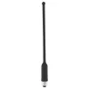 You2Toys DILATOR - fekete szilikon, vibrációs húgycső dilátor (8-11 mm)