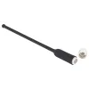 You2Toys DILATOR - fekete szilikon, vibrációs húgycső dilátor (8-11 mm)