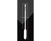 You2Toys DILATOR - fekete szilikon, vibrációs húgycső dilátor (8-11 mm)