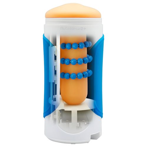 / Autoblow 2+ XT - hálózati száj maszturbátor (A betéttel)