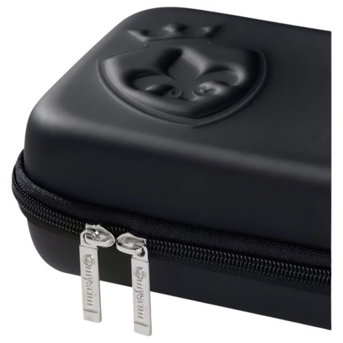 / mystim Daring Danny - elektro-stimuláló vibrátor (fekete)