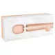 le WAND Petite - prémium akkus masszírozó vibrátor (Rose Gold)
