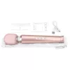 le WAND Petite - prémium akkus masszírozó vibrátor (Rose Gold)